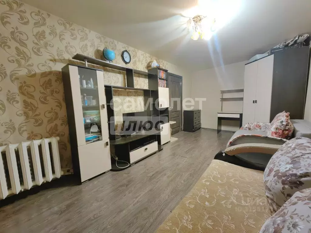 1-к кв. Свердловская область, Екатеринбург ул. Крауля, 68 (30.7 м) - Фото 0