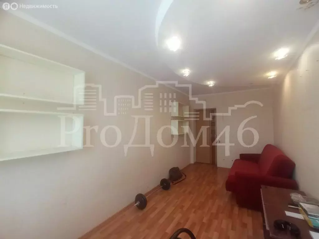 2-комнатная квартира: Курск, Садовая улица, 42 (44.6 м) - Фото 1