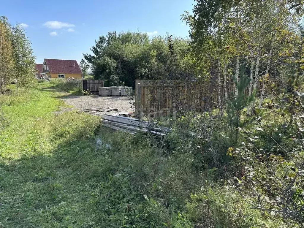 Участок в Красноярский край, Емельяново пгт ул. Космическая (10.0 ... - Фото 1