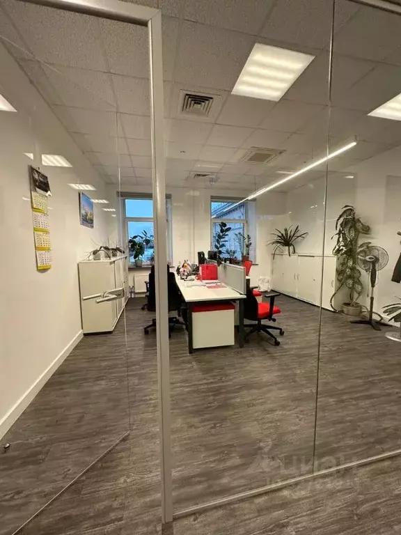 Офис в Москва Чапаевский пер., 14 (417 м) - Фото 2