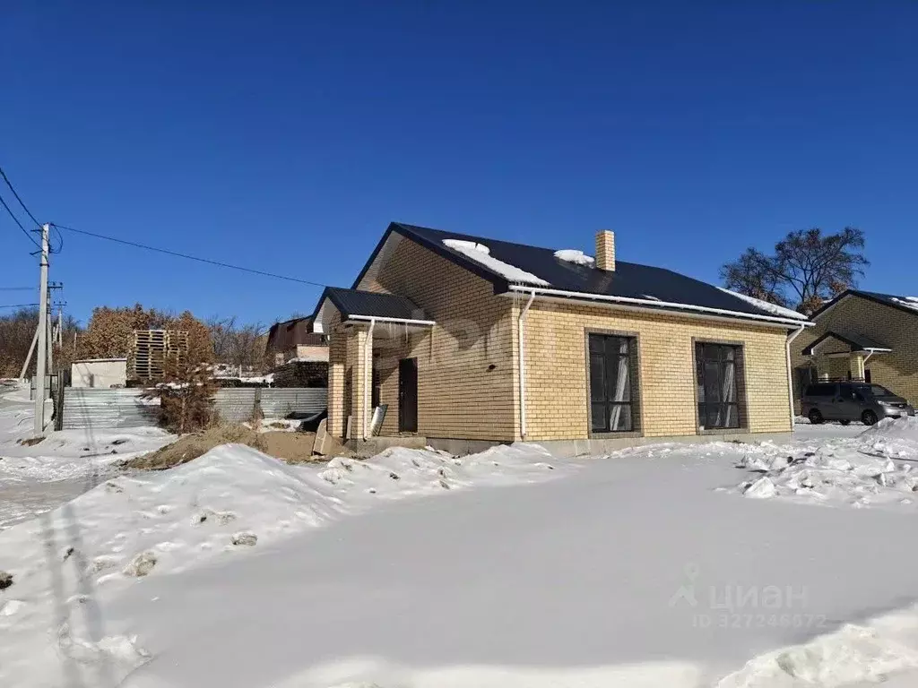 Дом в Амурская область, Благовещенский район, с. Чигири  (90 м) - Фото 1