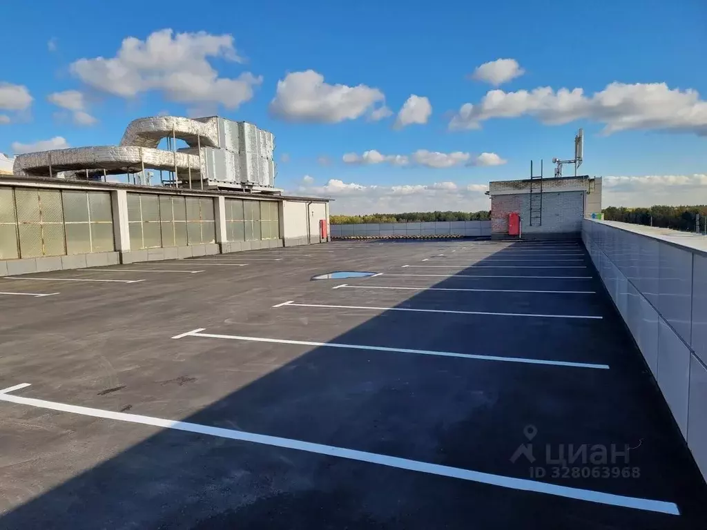 Гараж в Москва ул. 6-я Нововатутинская, 2 (5 м) - Фото 1