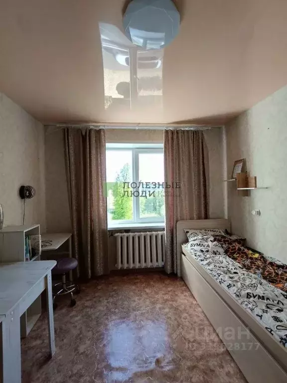 2-к кв. Кировская область, Слободской ул. Петра Стучки, 39 (54.2 м) - Фото 1