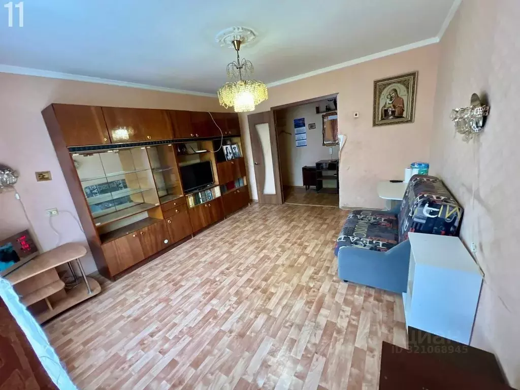 3-к кв. Орловская область, Орел Московское ш., 169 (59.9 м) - Фото 2