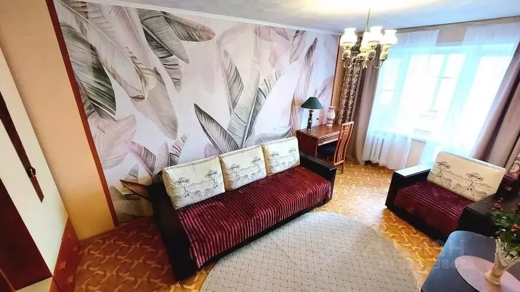 1-к кв. Московская область, Коломна Пионерская ул., 25 (34.0 м) - Фото 1