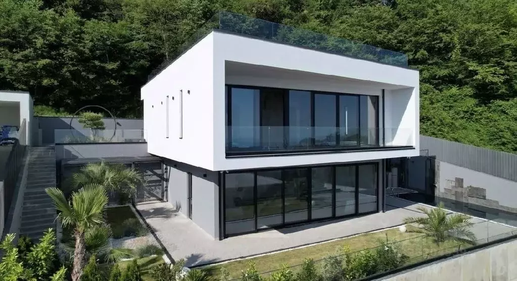 Коттедж в Краснодарский край, Сочи Кутаисская ул., 18/1 (220 м) - Фото 2