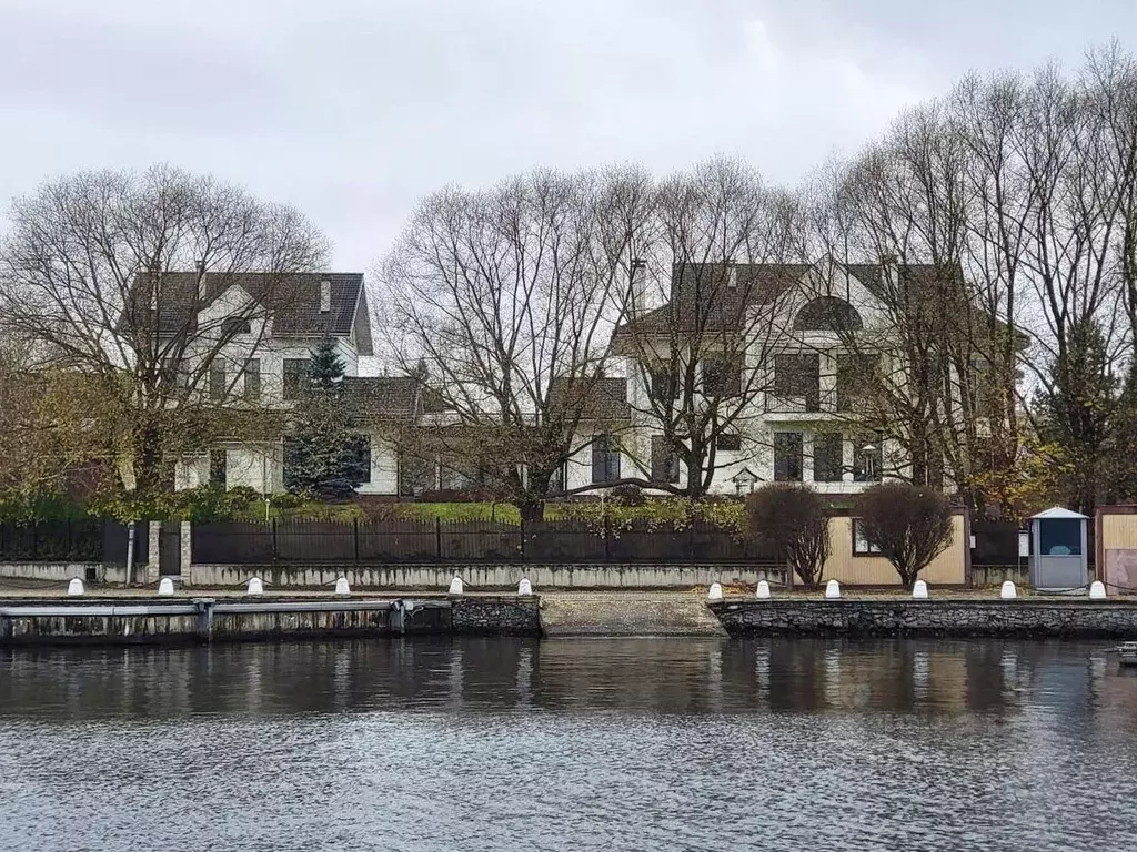 Коттедж в Московская область, Мытищи городской округ, с. Троицкое, ... - Фото 1