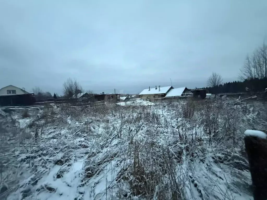 Дом в Вологодская область, Великоустюгский муниципальный округ, ... - Фото 1