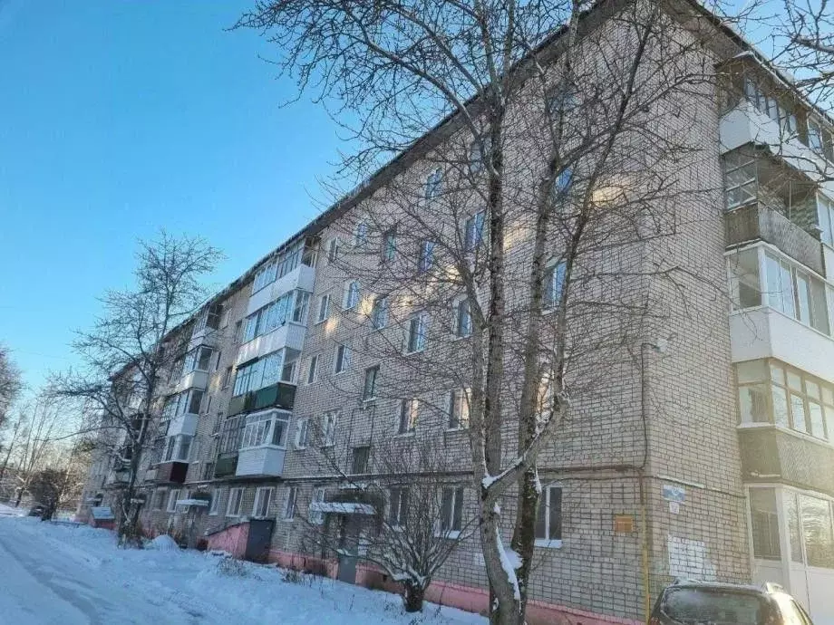 1-к кв. Пермский край, Березники ул. Свердлова, 114А (31.0 м) - Фото 1