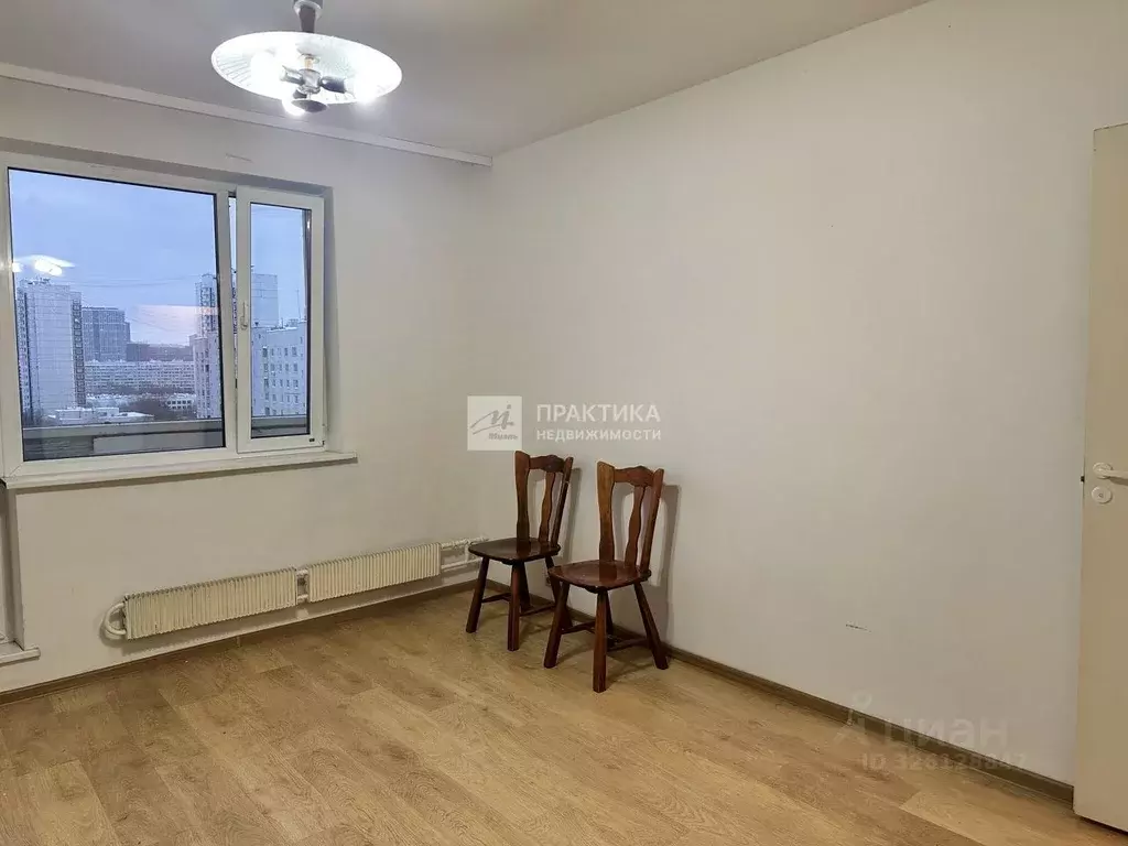 1-к кв. Москва Филевский бул., 23 (38.0 м) - Фото 2