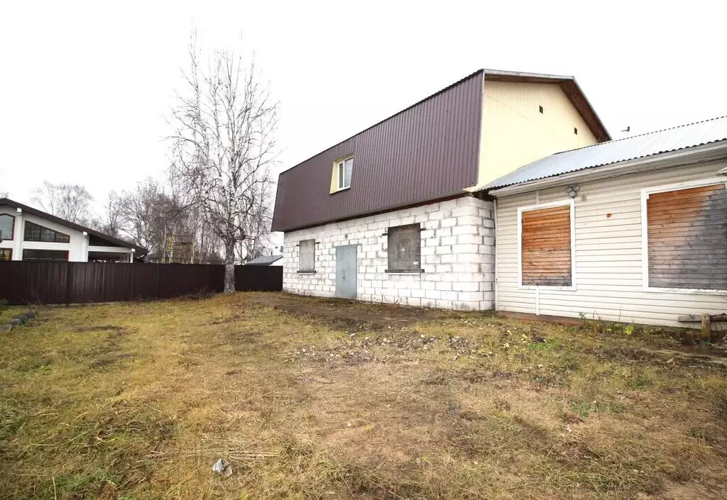 Дом в Великий Устюг, улица Борки (376.1 м) - Фото 2