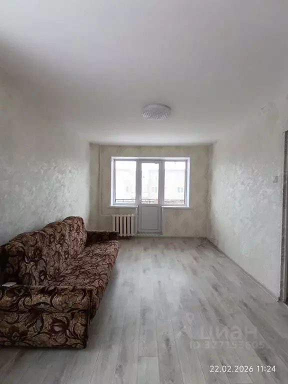 1-к кв. Курганская область, Курган Чернореченская ул., 87 (30.0 м) - Фото 1