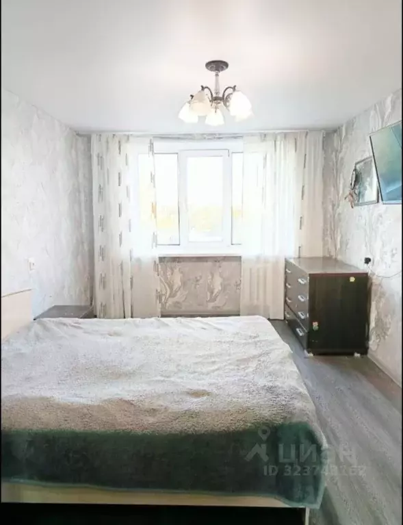 3-к кв. Башкортостан, Уфа ул. Машиностроителей, 4 (64.0 м) - Фото 2