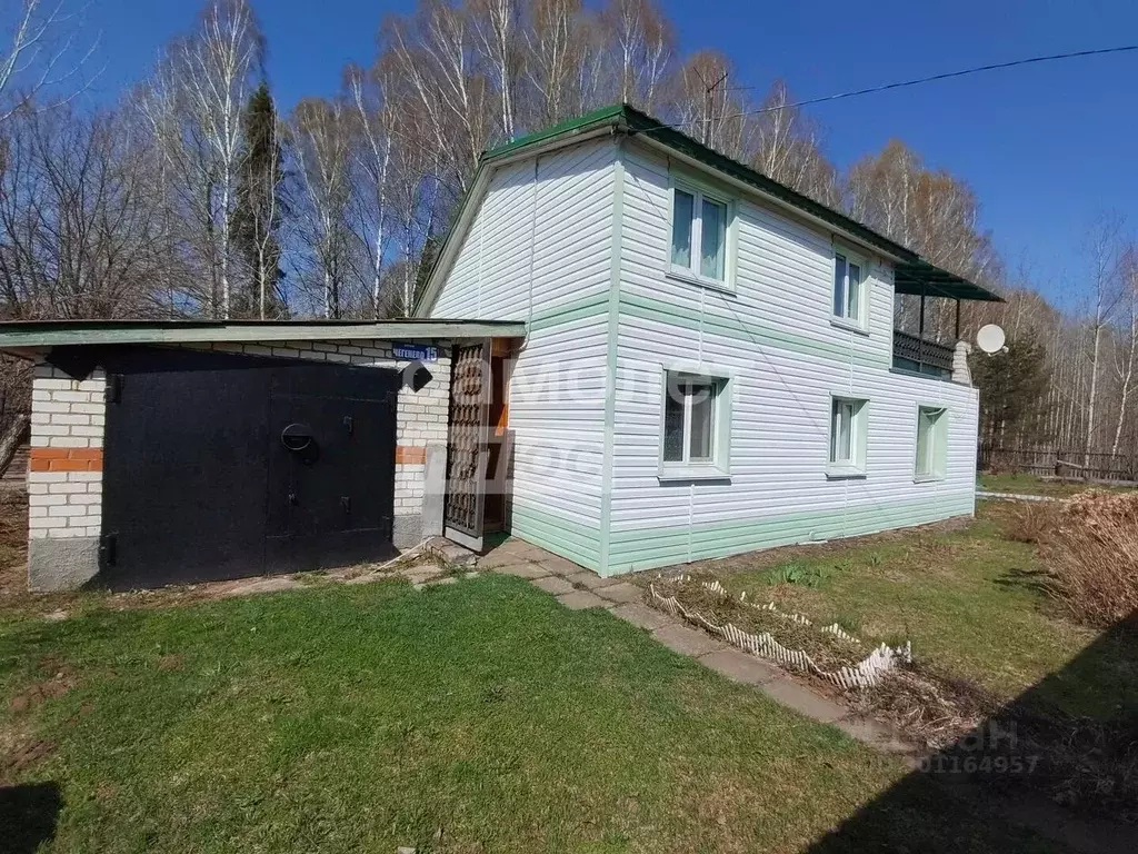 Дом в Нижегородская область, Городецкий муниципальный округ, д. ... - Фото 0