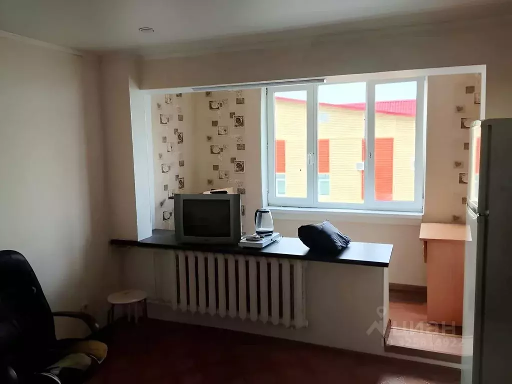 Студия Тюменская область, Тюмень Олимпийская ул., 22 (22.0 м) - Фото 1