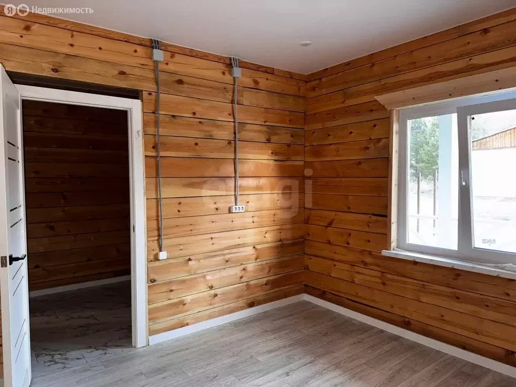 Дом в Нижний Саянтуй, ДНТ Багульник, 2-й квартал (180.1 м) - Фото 1