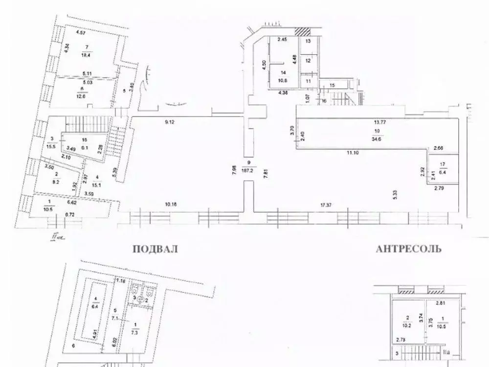 Торговая площадь в Москва Неглинная ул., 14С1а (401 м) - Фото 2