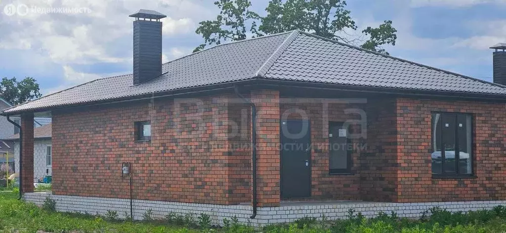 Дом в село Новая Усмань, улица Пограничников, 40 (115 м) - Фото 1