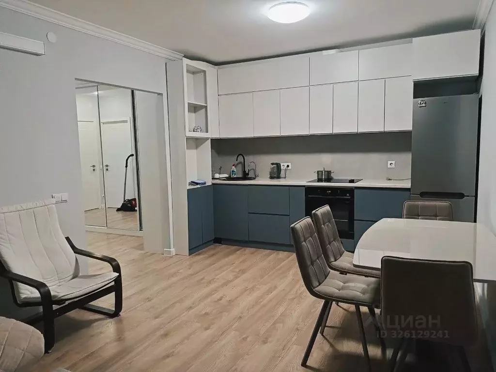 3-к кв. Москва ул. Римского-Корсакова, 11к4 (62.0 м) - Фото 1