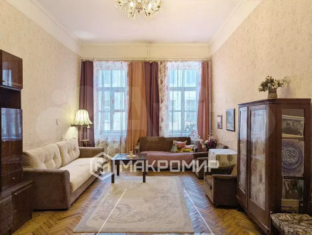 1-к. квартира, 68 м, 3/4 эт. - Фото 0