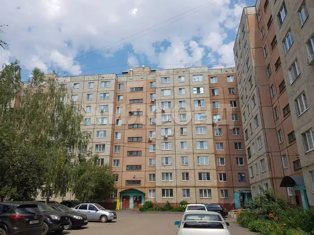 1-к кв. Орловская область, Орел ул. Цветаева, 5А (34.0 м) - Фото 0
