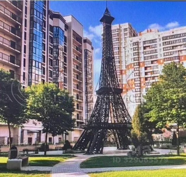 1-к кв. Санкт-Петербург просп. Космонавтов, 63к1 (42.5 м) - Фото 1