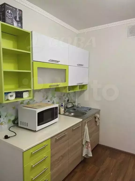 1-к. квартира, 36 м, 2/5 эт. - Фото 1