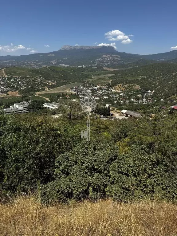 Участок в Крым, Алушта муниципальный округ, пос. Семидворье  (5.0 ... - Фото 2