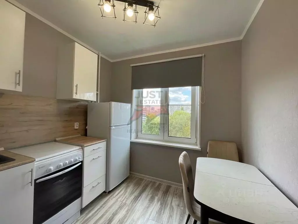 2-к кв. Москва Нагатинская наб., 28 (43.0 м) - Фото 1