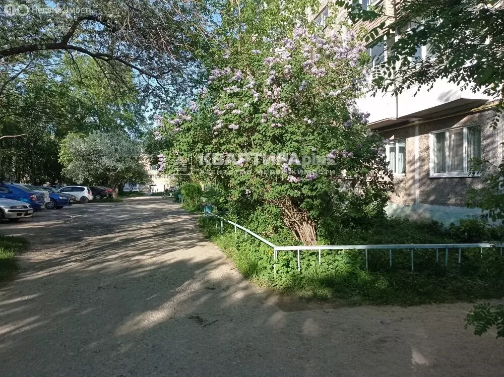 1-комнатная квартира: посёлок Цементный, улица Свердлова, 8 (32.5 м) - Фото 0