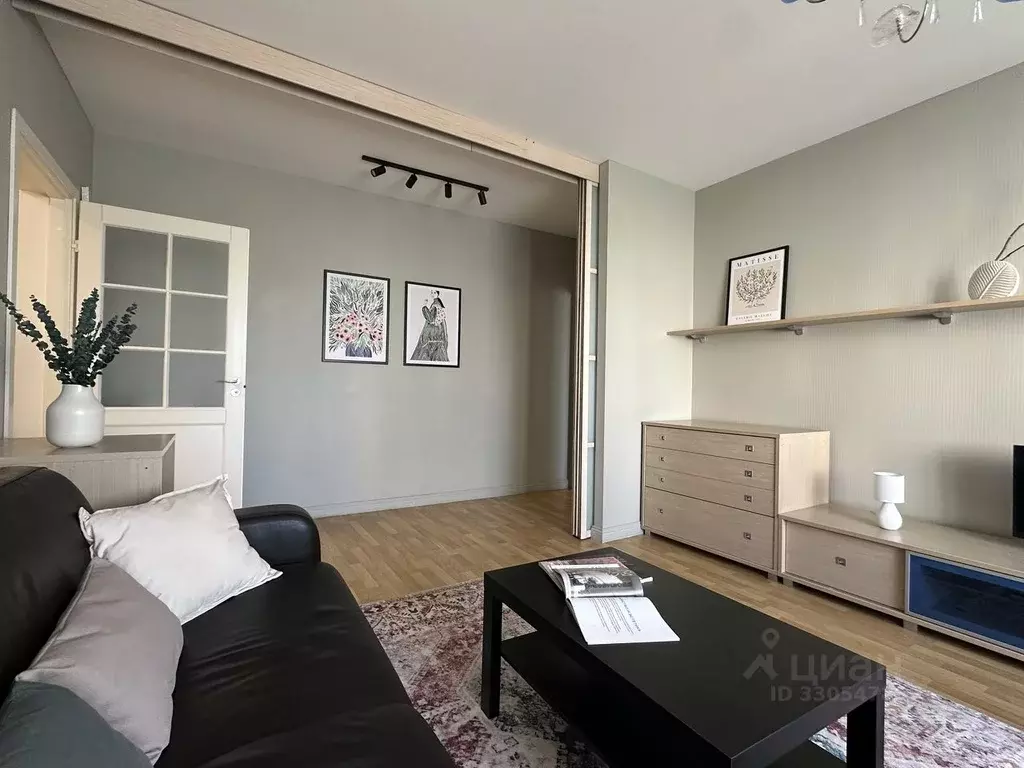 3-к кв. Москва ул. Островитянова, 53 (76.1 м) - Фото 2