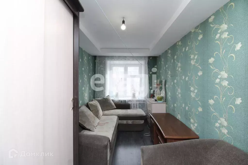 Продаётся 3-к квартира, 54.5 м - Фото 0