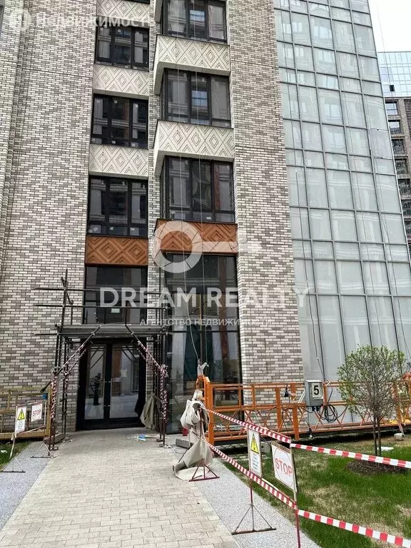 Квартира-студия: Москва, Восточная улица, 4ак7 (59.5 м) - Фото 1