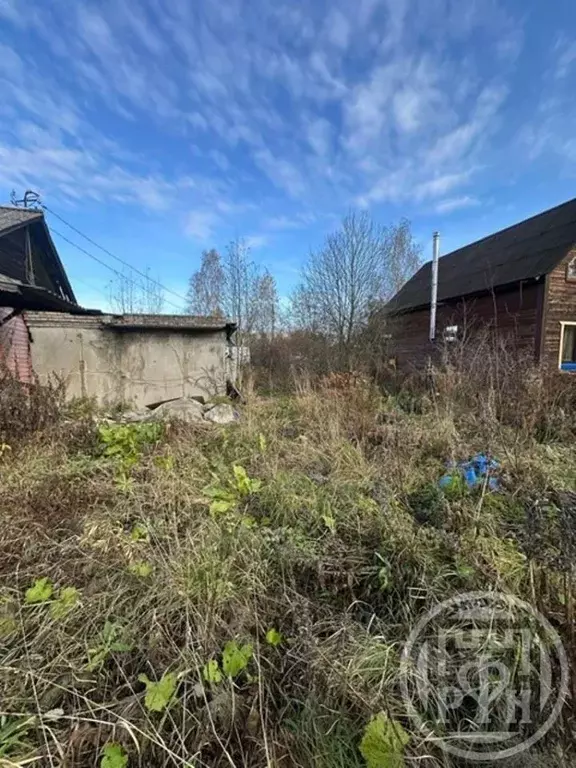 Участок в Санкт-Петербург пос. Усть-Ижора, Станционная ул., 47 (11.9 ... - Фото 2