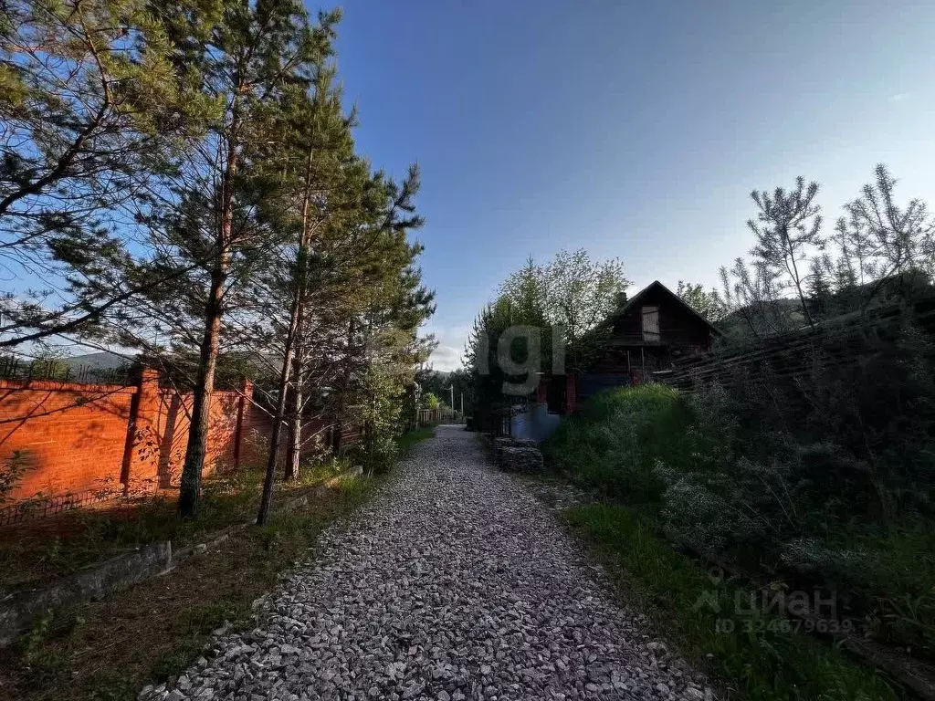 Участок в Красноярский край, Дивногорск городской округ, пос. Манский ... - Фото 1