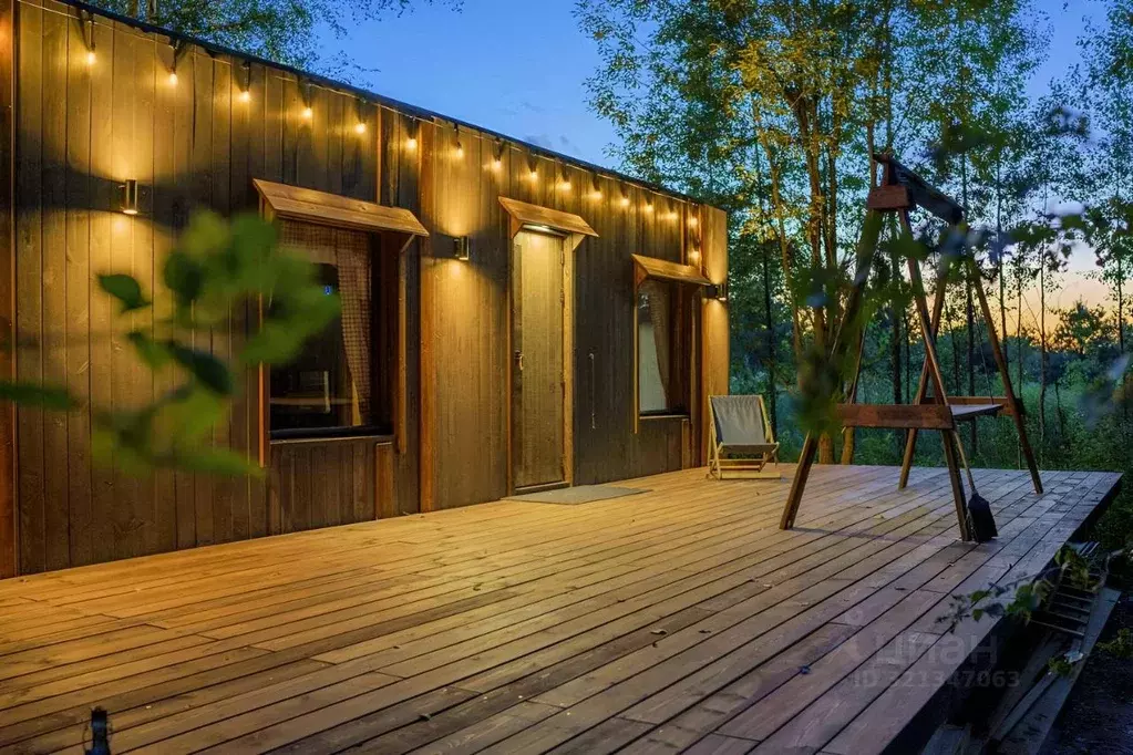 Дом в Тверская область, Конаковский муниципальный округ, д. Павлюково ... - Фото 1
