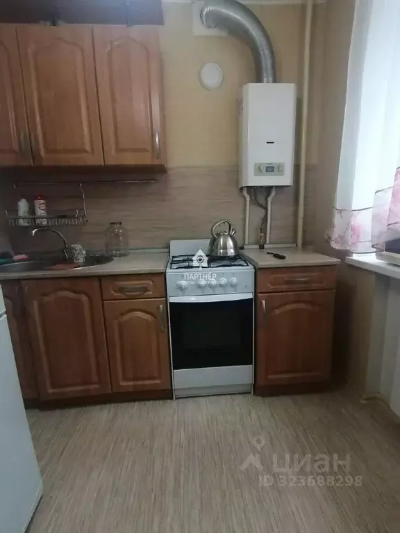 1-к кв. Владимирская область, Ковров ул. Куйбышева, 5 (29.8 м) - Фото 1