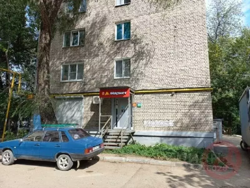 Торговая площадь в Самарская область, Самара ул. Стара-Загора, 137 (29 ... - Фото 1