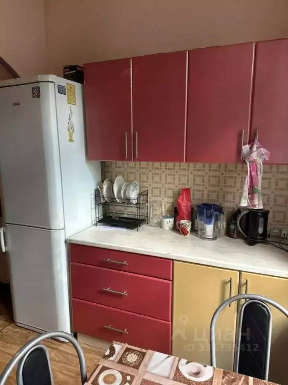 Комната Москва 1-й Саратовский проезд, 6К1 (21.0 м) - Фото 2