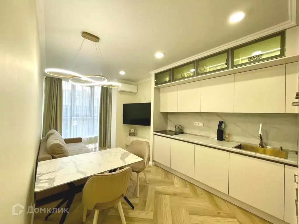 Продаётся 1-к квартира, 46 м - Фото 0