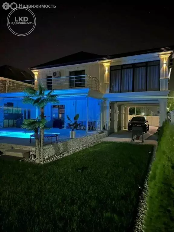 Дом в посёлок Российский, Соловьиная улица, 16 (245.2 м) - Фото 2