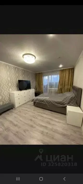 1-к кв. Брянская область, Брянск ул. Красный Маяк, 121 (38.0 м) - Фото 2