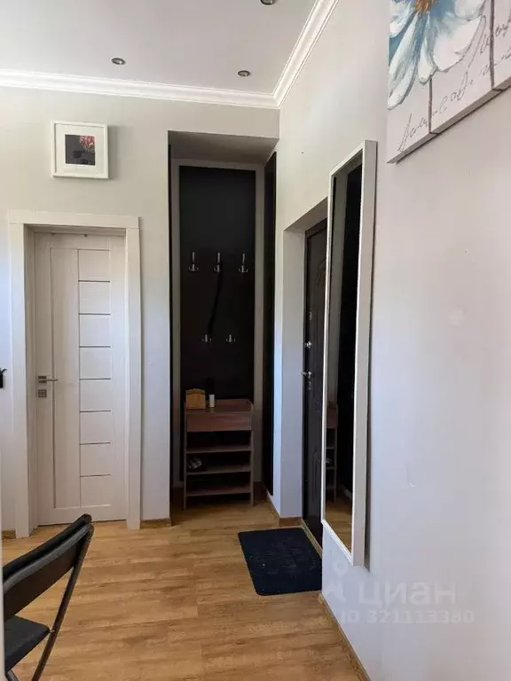 1-к кв. Крым, Ялта муниципальный округ, Массандра пгт ул. Умельцев, 1Я ... - Фото 1