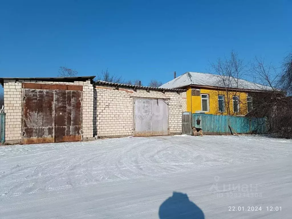 Дом в Амурская область, Свободный ул. Каменчука, 63 (94 м) - Фото 2