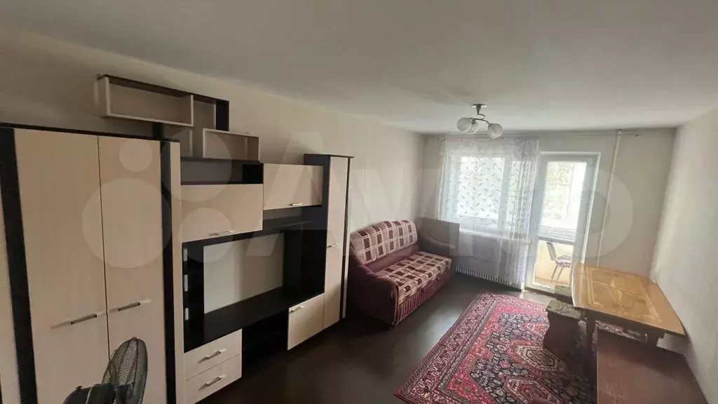 1-к. квартира, 40 м, 5/9 эт. - Фото 1