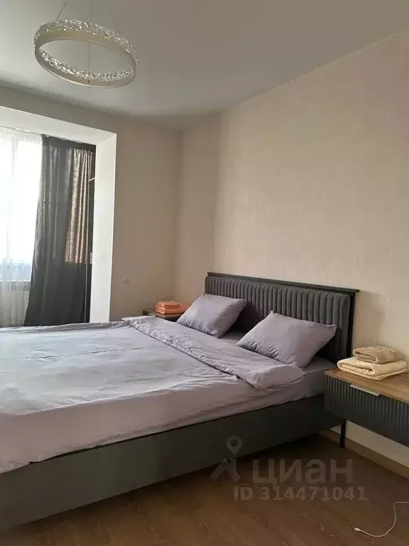 2-к кв. Северная Осетия, Владикавказ ул. Курсантов-Кировцев, 33 (77.0 ... - Фото 0