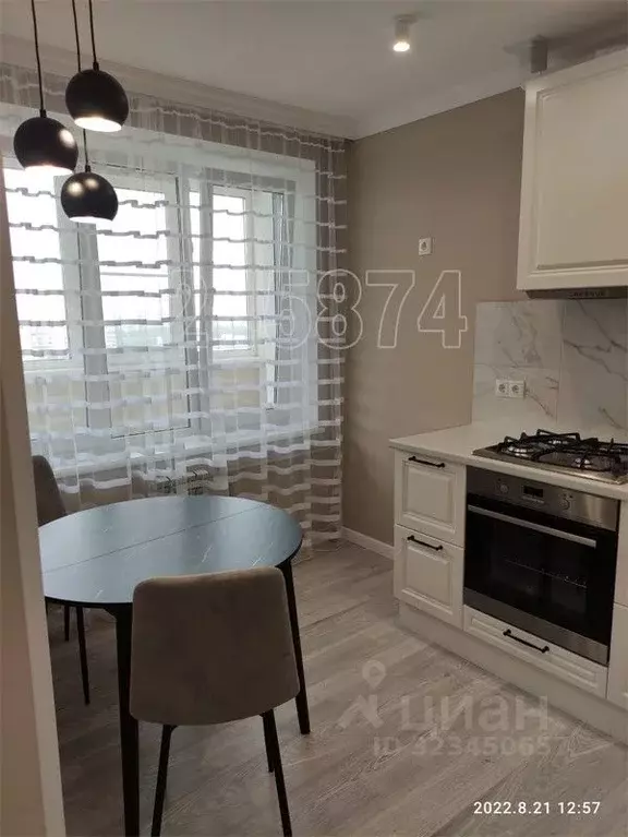 1-к кв. Москва Профсоюзная ул., 101К2 (40.0 м) - Фото 1