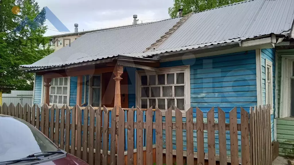 Дом 55 м на участке 4,5 сот. - Фото 1