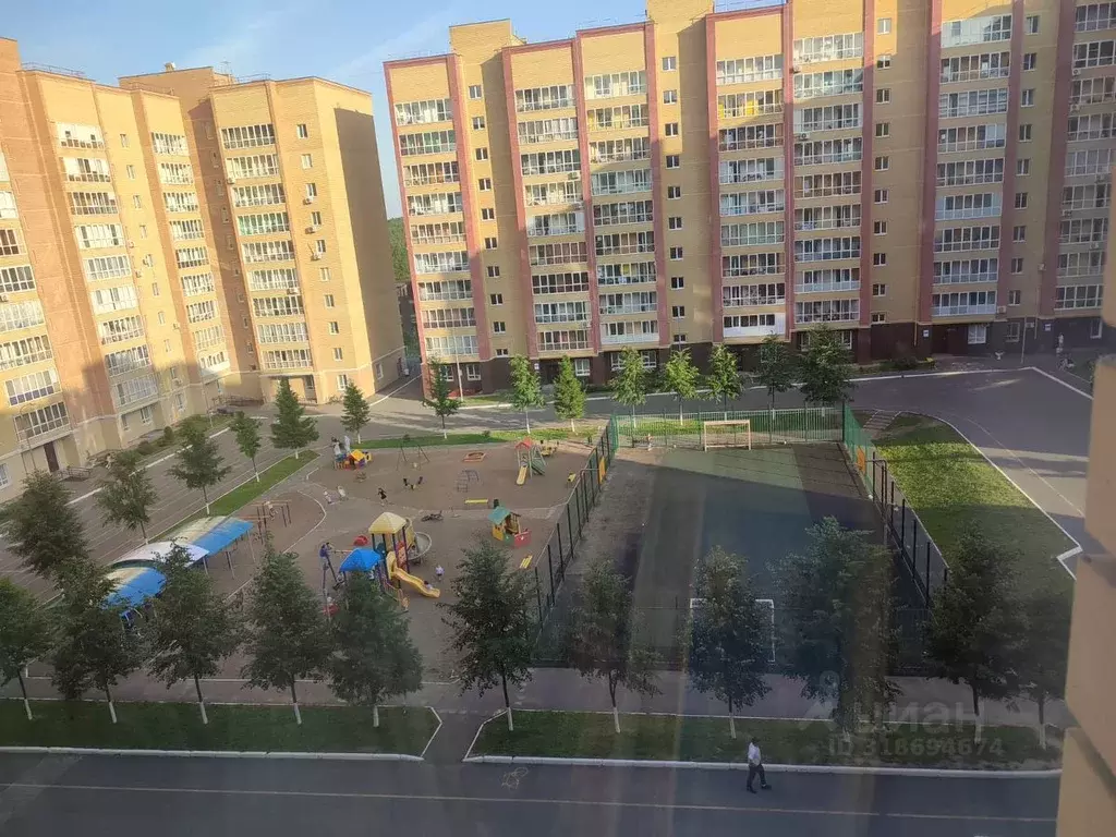 1-к кв. Татарстан, Казань ул. Кул Гали, 34 (48.0 м) - Фото 1