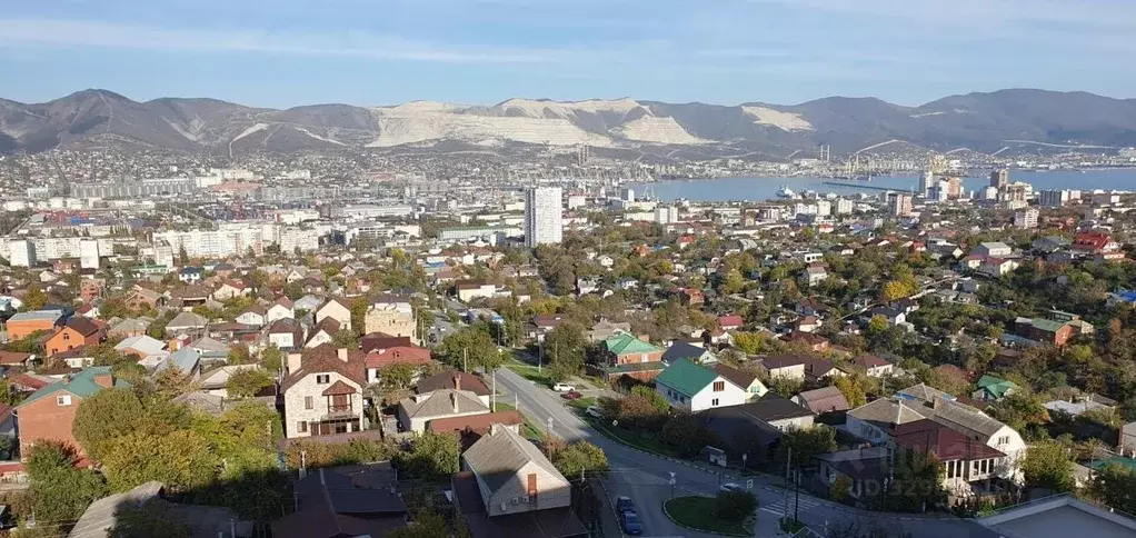 Студия Краснодарский край, Новороссийск Кутузовская ул., 117 (31.5 м) - Фото 1